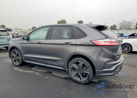 2019 Ford Edge St from USA, damaged, VIN 2FMPK4AP4KBB53067